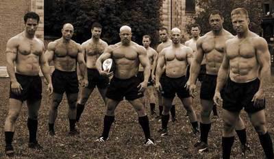 RUGBY WAW
