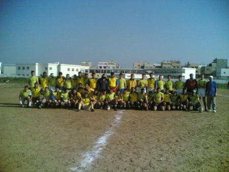 siliction de rugby de tanger