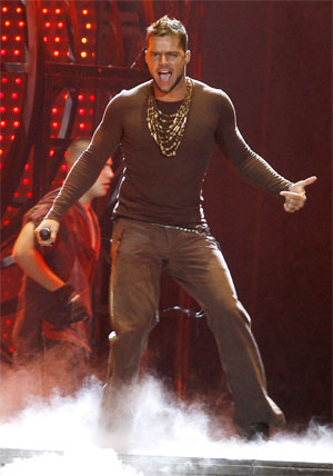 ricky martin