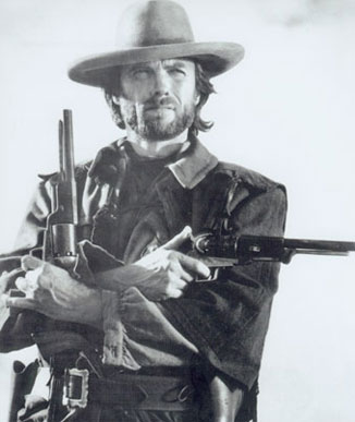 clint eastwood